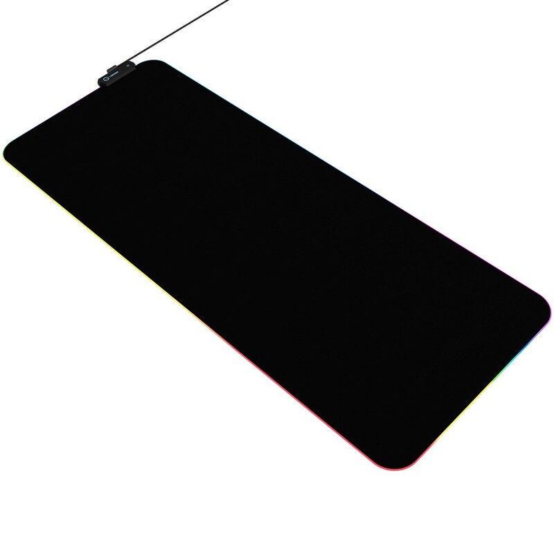 Iгрова поверхня Lorgar Steller 919 RGB USB Black (LRG-GMP919)