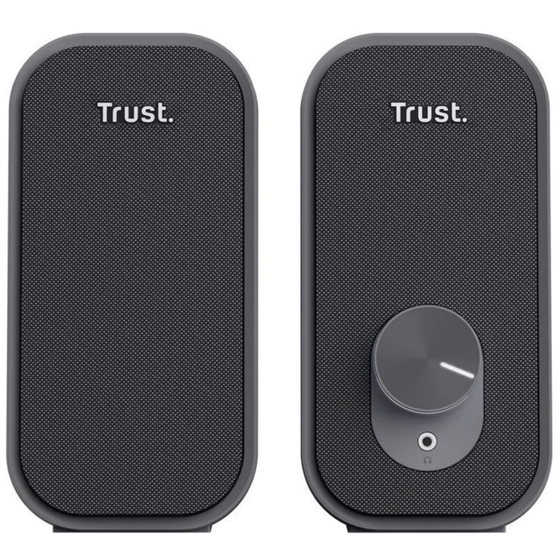 Акустична система Trust 2.0 Ador Black (25670)