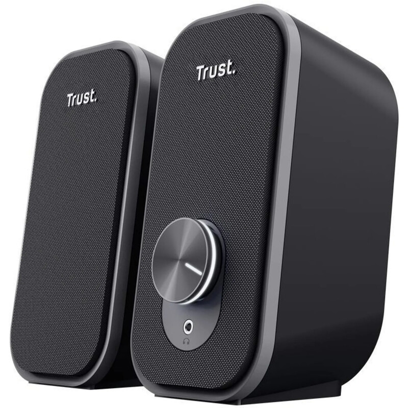 Акустична система Trust 2.0 Ador Black (25670)