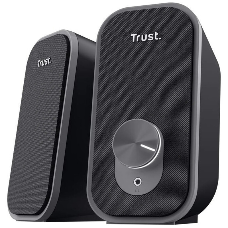 Акустична система Trust 2.0 Ador Black (25670)