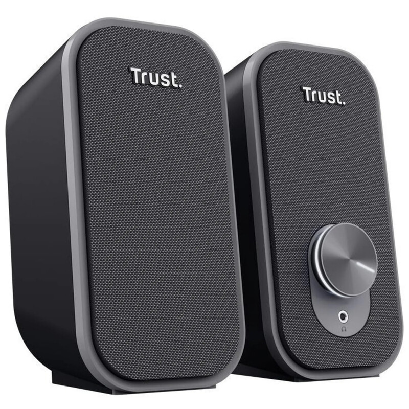 Акустична система Trust 2.0 Ador Black (25670)