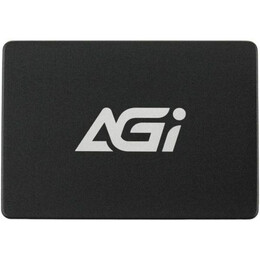 Накопитель SSD 512GB AGI AI238 2.5" SATAIII 3D TLC (AGI512G25AI238-CB)