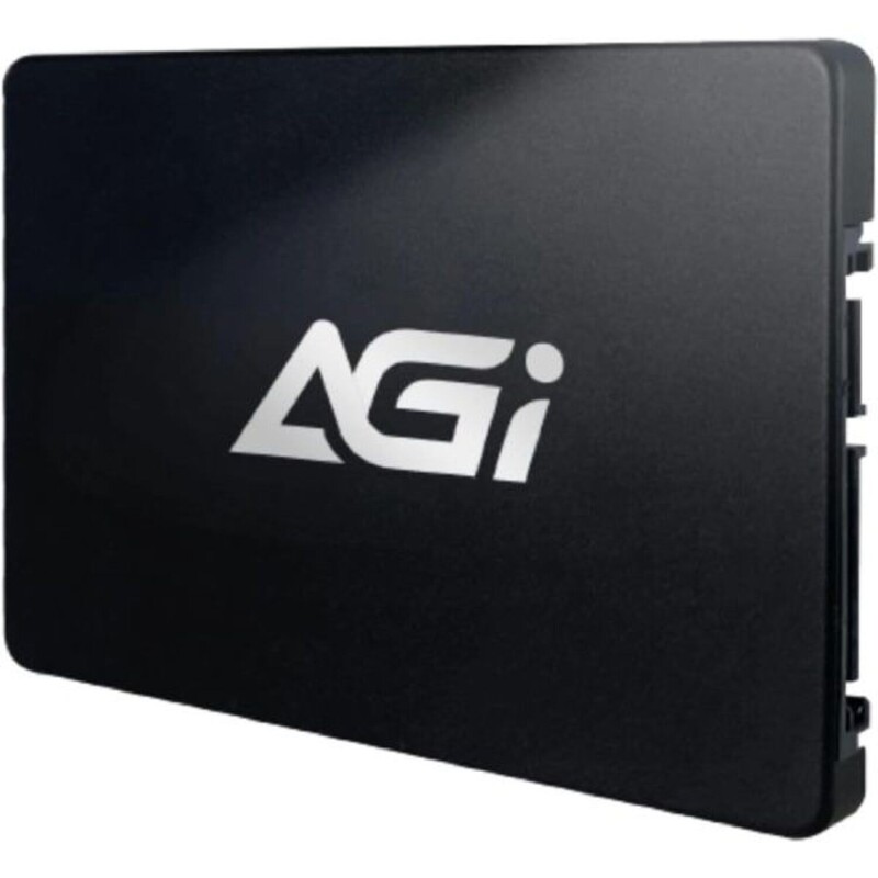 Накопитель SSD 512GB AGI AI238 2.5" SATAIII 3D TLC (AGI512G25AI238-CB)