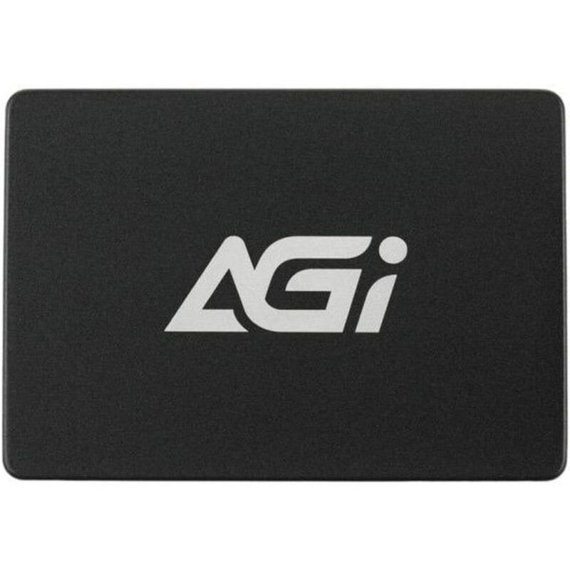 Накопитель SSD 512GB AGI AI238 2.5" SATAIII 3D TLC (AGI512G25AI238-CB)