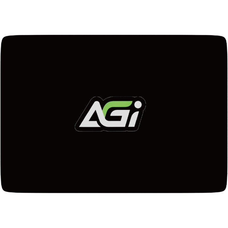 Накопичувач SSD 128GB AGI AI238 2.5" SATAIII 3D QLC (AGI128G25AI238)