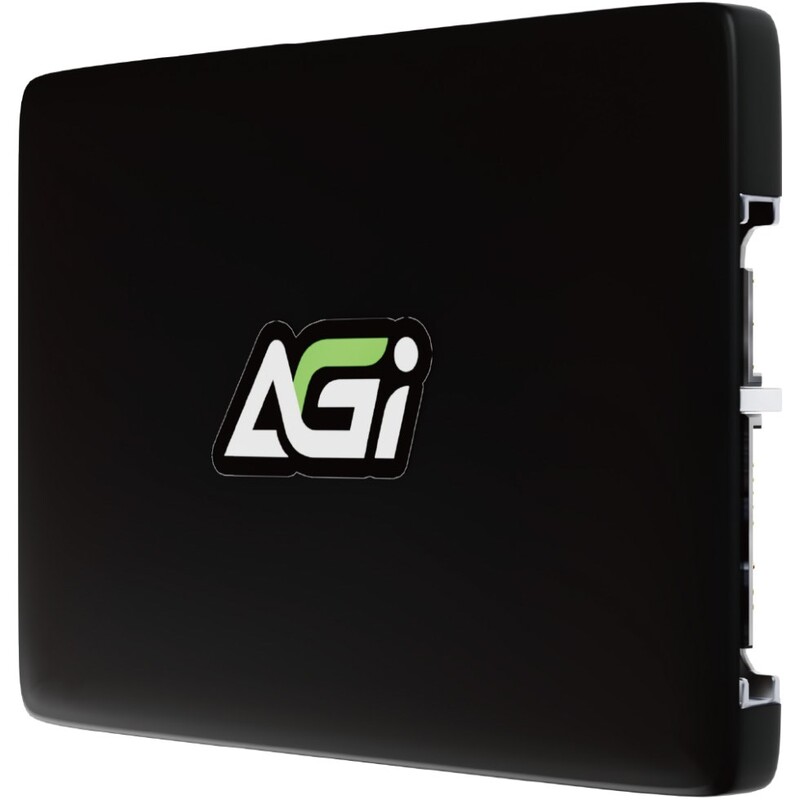 Накопичувач SSD 128GB AGI AI238 2.5" SATAIII 3D QLC (AGI128G25AI238)