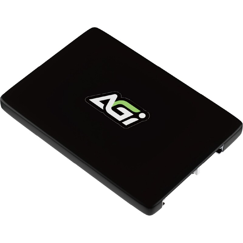 Накопичувач SSD 128GB AGI AI238 2.5" SATAIII 3D QLC (AGI128G25AI238)