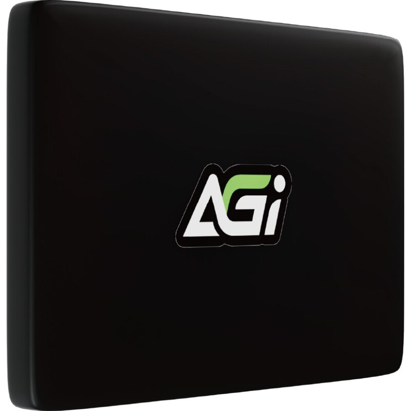 Накопичувач SSD 128GB AGI AI238 2.5" SATAIII 3D QLC (AGI128G25AI238)