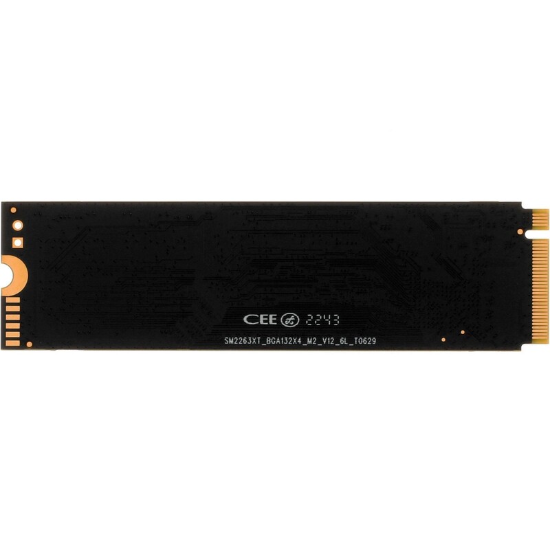 Накопичувач SSD 256GB AGI AI198 M.2 2280 PCIe 3.0 x4 NVMe 3D NAND (AGI256G16AI198)