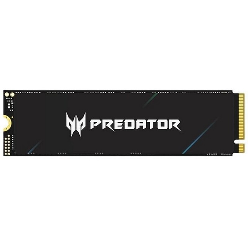 Накопичувач SSD 1TB Acer GM9 Predator M.2 2280 PCIe 5.0 x4 3D NAND (BL.9BWWR.136)