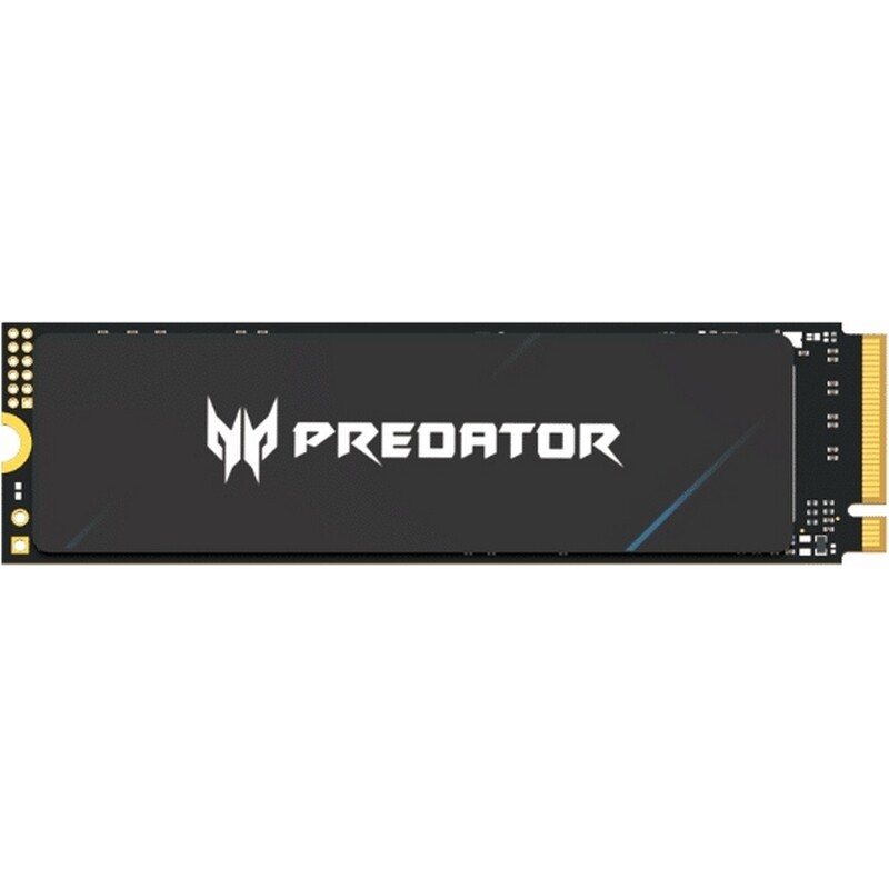 Накопичувач SSD 1TB Acer GM9000 Predator M.2 2280 PCIe 5.0 x4 3D NAND TLC (BL.9BWWR.129)