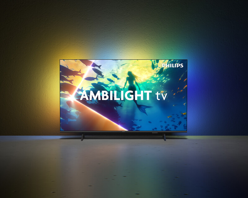 Телевізор Philips 50PUS8010/12
