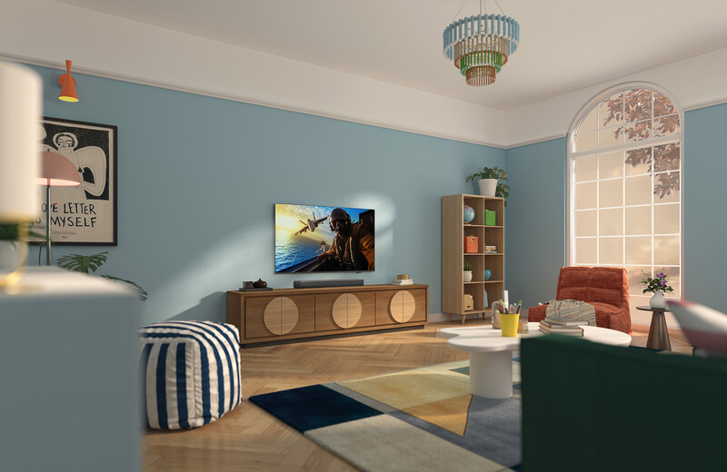 Телевізор Philips 55PUS7000/12