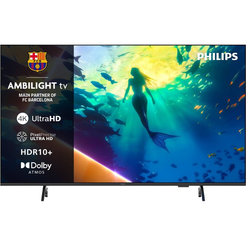Телевізор Philips 55PUS8010/12