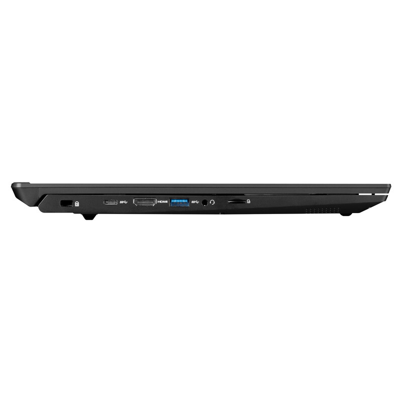 Ноутбук Prologix M15-725 (PLS15.4BWN.Y3.173) Black