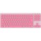 Фото - Клавіатура Canyon OnType 10 Pink (CNS-HKB10P) | click.ua