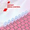 Фото - Клавіатура Canyon OnType 10 Pink (CNS-HKB10P) | click.ua