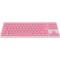 Фото - Клавіатура Canyon OnType 10 Pink (CNS-HKB10P) | click.ua