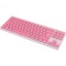 Фото - Клавіатура Canyon OnType 10 Pink (CNS-HKB10P) | click.ua