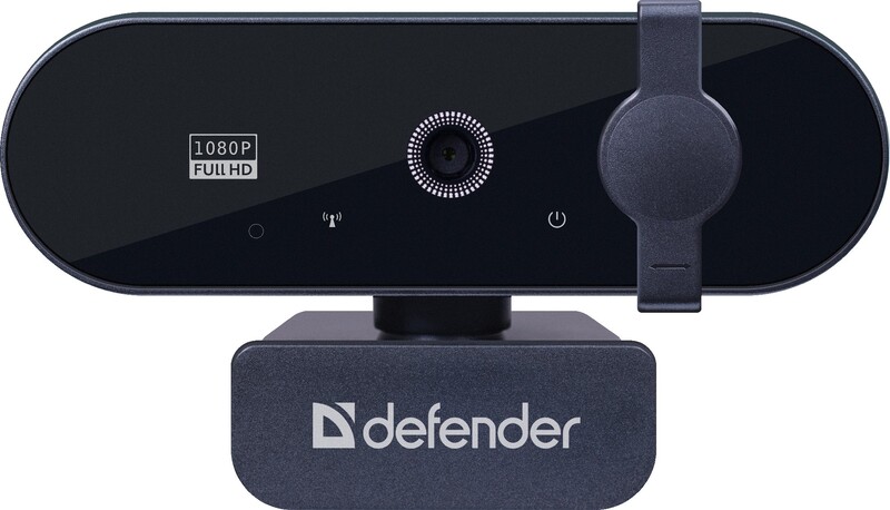 Веб-камера Defender G-lens 2580 FullHD (63112)