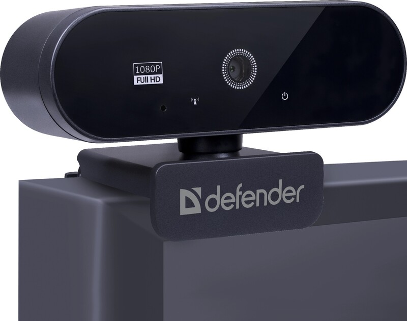Веб-камера Defender G-lens 2580 FullHD (63112)