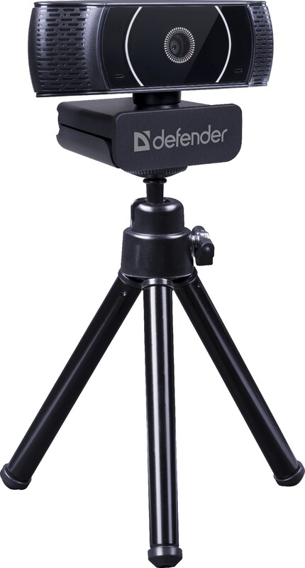 Веб-камера Defender G-lens 2590 QHD (63113)