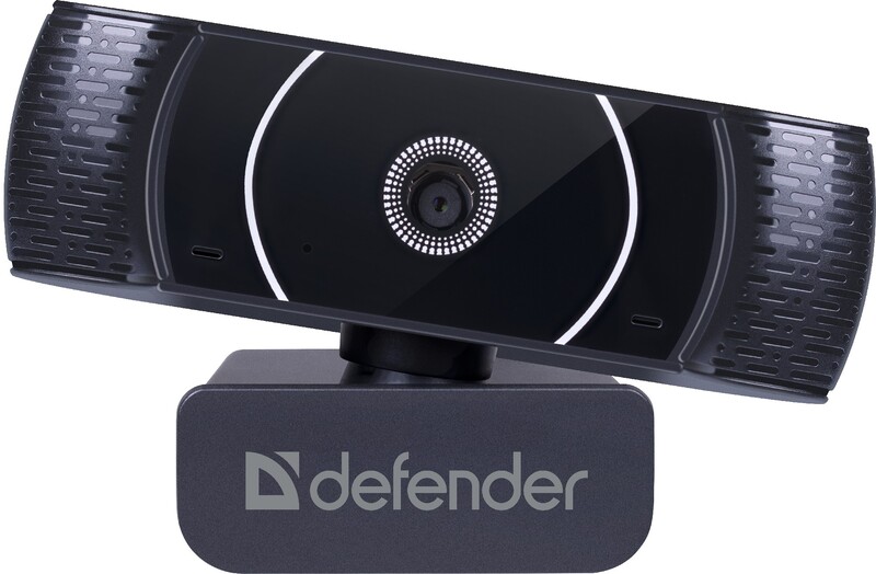 Веб-камера Defender G-lens 2590 QHD (63113)