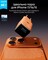 Фото - Сетевое зарядное устройство Anker Nano Charger 45W USB-C Smart Display Orange (A121DGO1) | click.ua