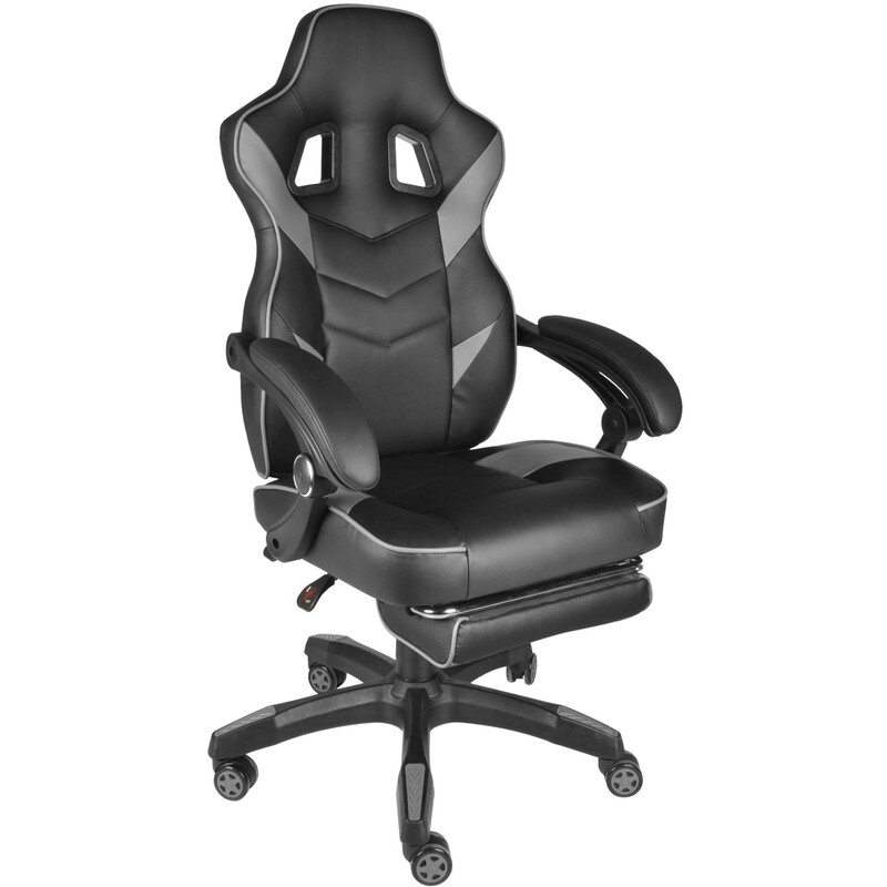 Крісло для геймерів AGN AGN09-26 Black/Gray