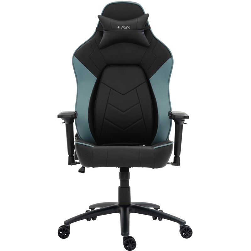 Крісло для геймерів AGN AGN09-17 Black/Blue