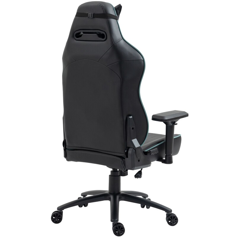 Крісло для геймерів AGN AGN09-17 Black/Blue