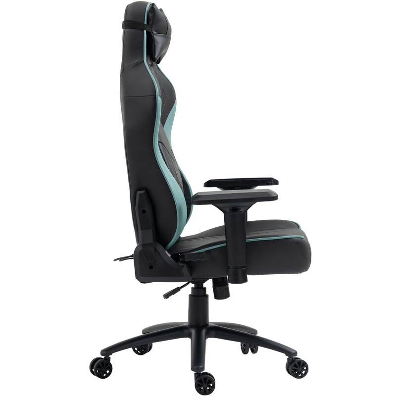 Крісло для геймерів AGN AGN09-17 Black/Blue