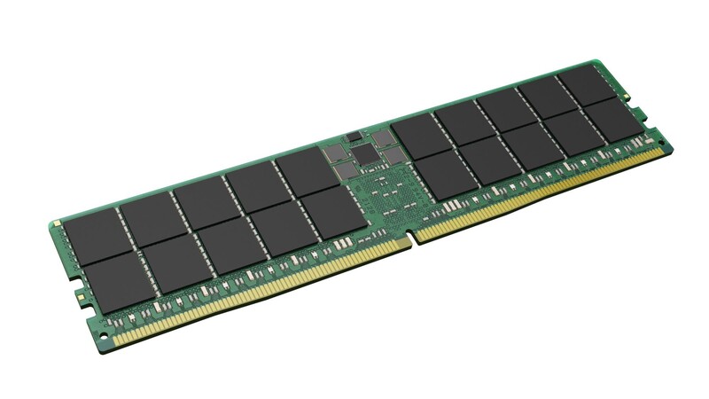 Модуль пам`яті DDR5 64GB/6400 Kingston (KTD-PE564D4-64G)
