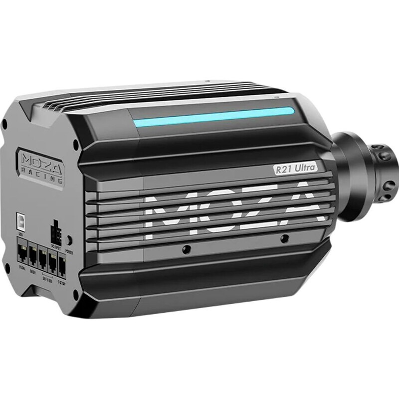 Кермова база MOZA R21 Ultra (RS090_Moza)