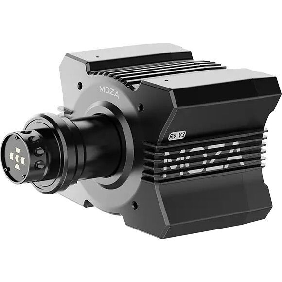 Кермова база MOZA R9 V3 (RS080_Moza)