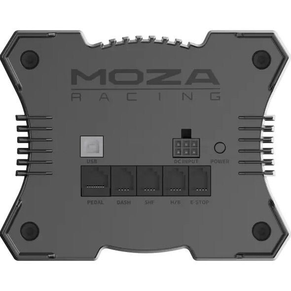 Кермова база MOZA R9 V3 (RS080_Moza)