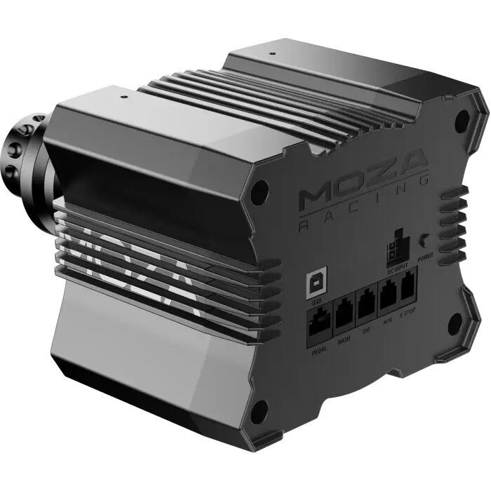 Кермова база MOZA R9 V3 (RS080_Moza)