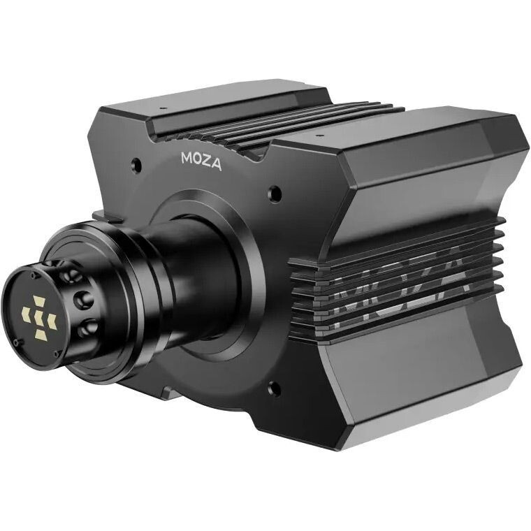 Кермова база MOZA R9 V3 (RS080_Moza)