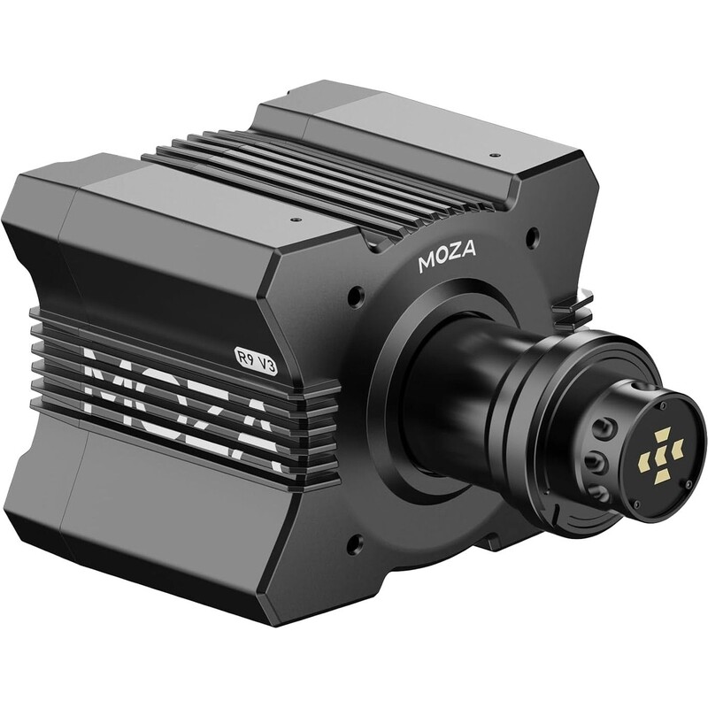 Кермова база MOZA R9 V3 (RS080_Moza)