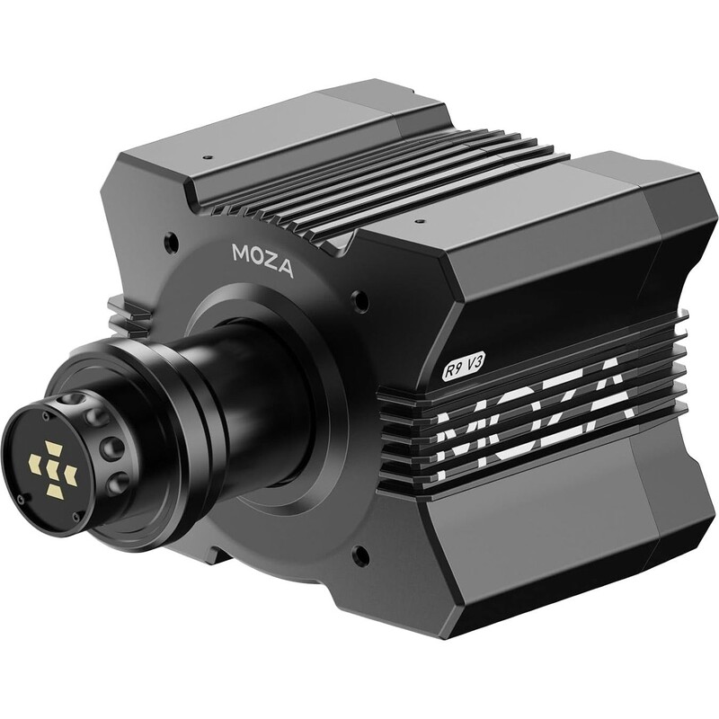 Кермова база MOZA R9 V3 (RS080_Moza)