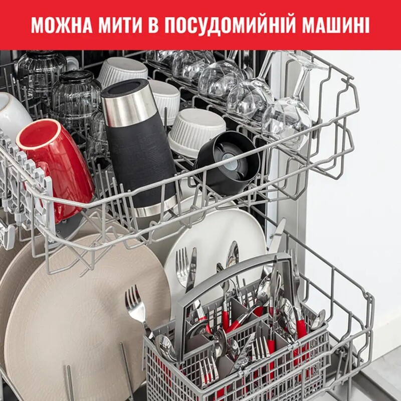 Термочашка Tefal Travel Mug Classic 500 мл Black (N2020010/N2022010)