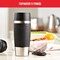Фото - Термочашка Tefal Travel Mug Classic 500 мл Black (N2020010/N2022010) | click.ua