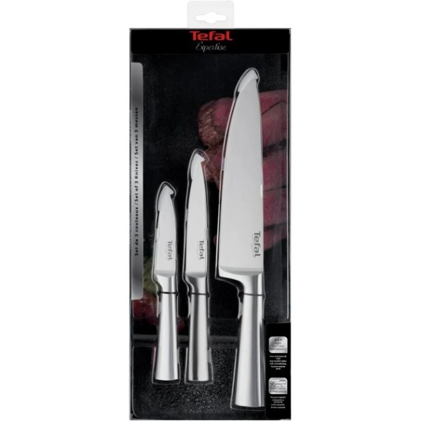 Набор ножей Tefal Expertise 3 предмета (K121S375)