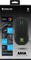 Фото - Мишка + килимок Defender Arga GM-049 Black (52049) | click.ua