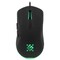 Фото - Мишка + килимок Defender Arga GM-049 Black (52049) | click.ua