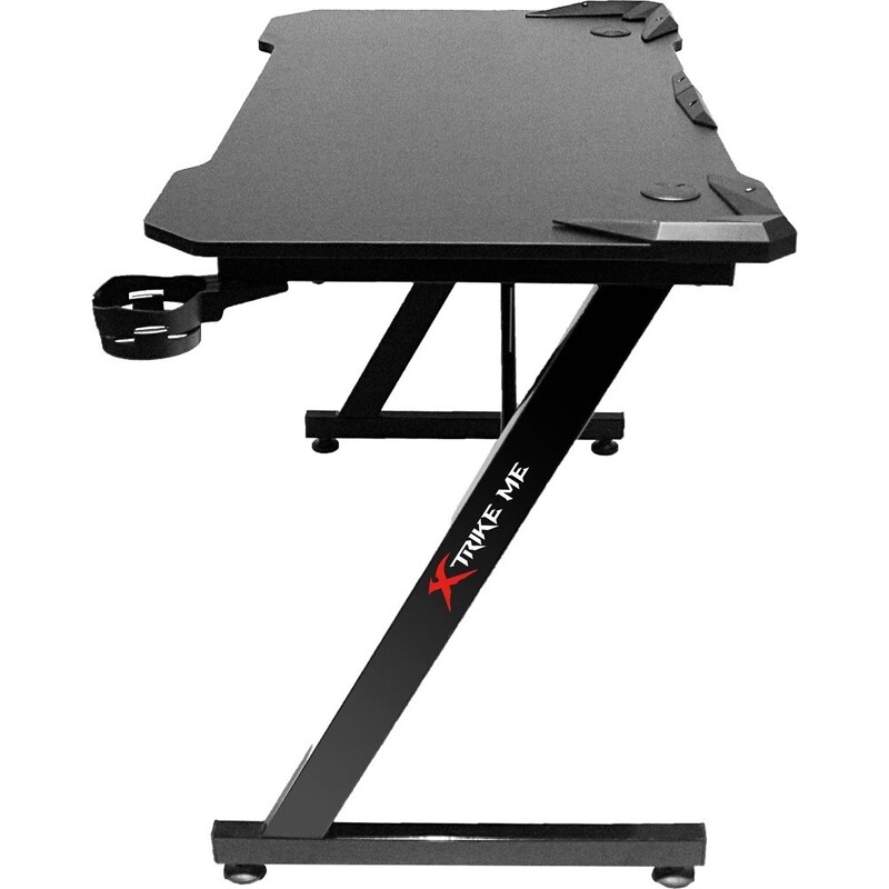 Геймерський стіл Xtrike Me Gaming Desk Black (DK-02)