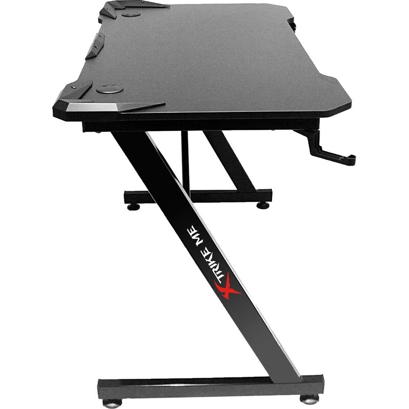 Геймерський стіл Xtrike Me Gaming Desk Black (DK-02)