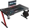 Фото - Геймерський стіл Xtrike Me Gaming Desk Black (DK-02) | click.ua