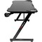 Фото - Геймерський стіл Xtrike Me Gaming Desk Black (DK-02) | click.ua