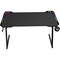 Фото - Геймерський стіл Xtrike Me Gaming Desk RGB Llight Black (DK-05) | click.ua